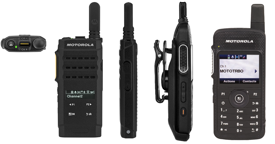 摩托羅拉sl2m數(shù)字對講機(jī)